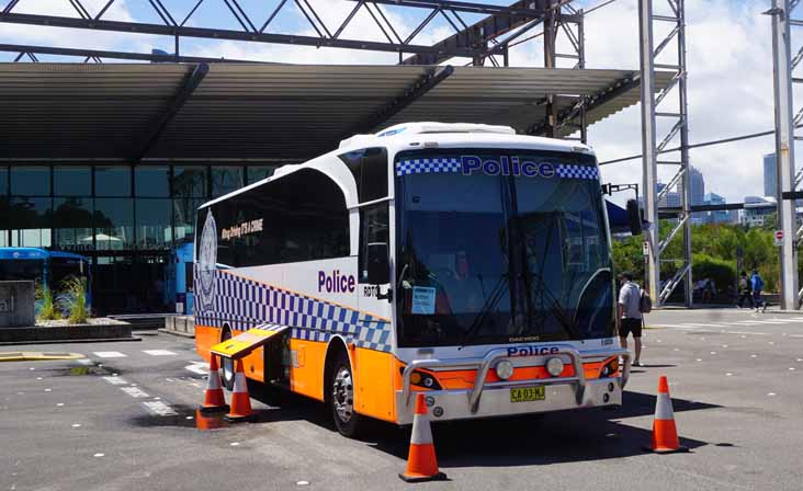 NSW Police Daewoo NCBC RDT01